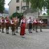 Sonstige Ausrückungen - Ständchen - 2011 Hochzeit Toblier+Siewe